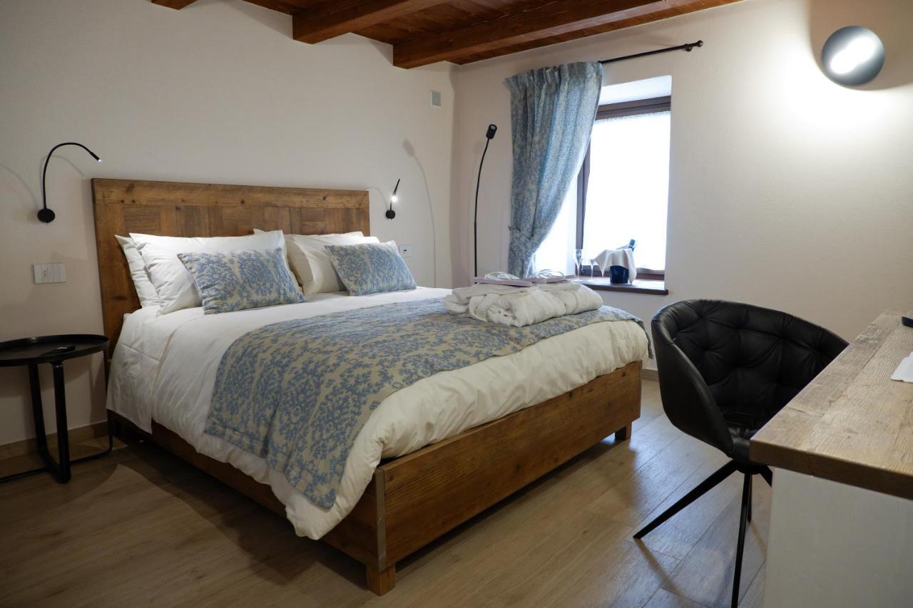 Maison Bertin Étroubles Extérieur photo