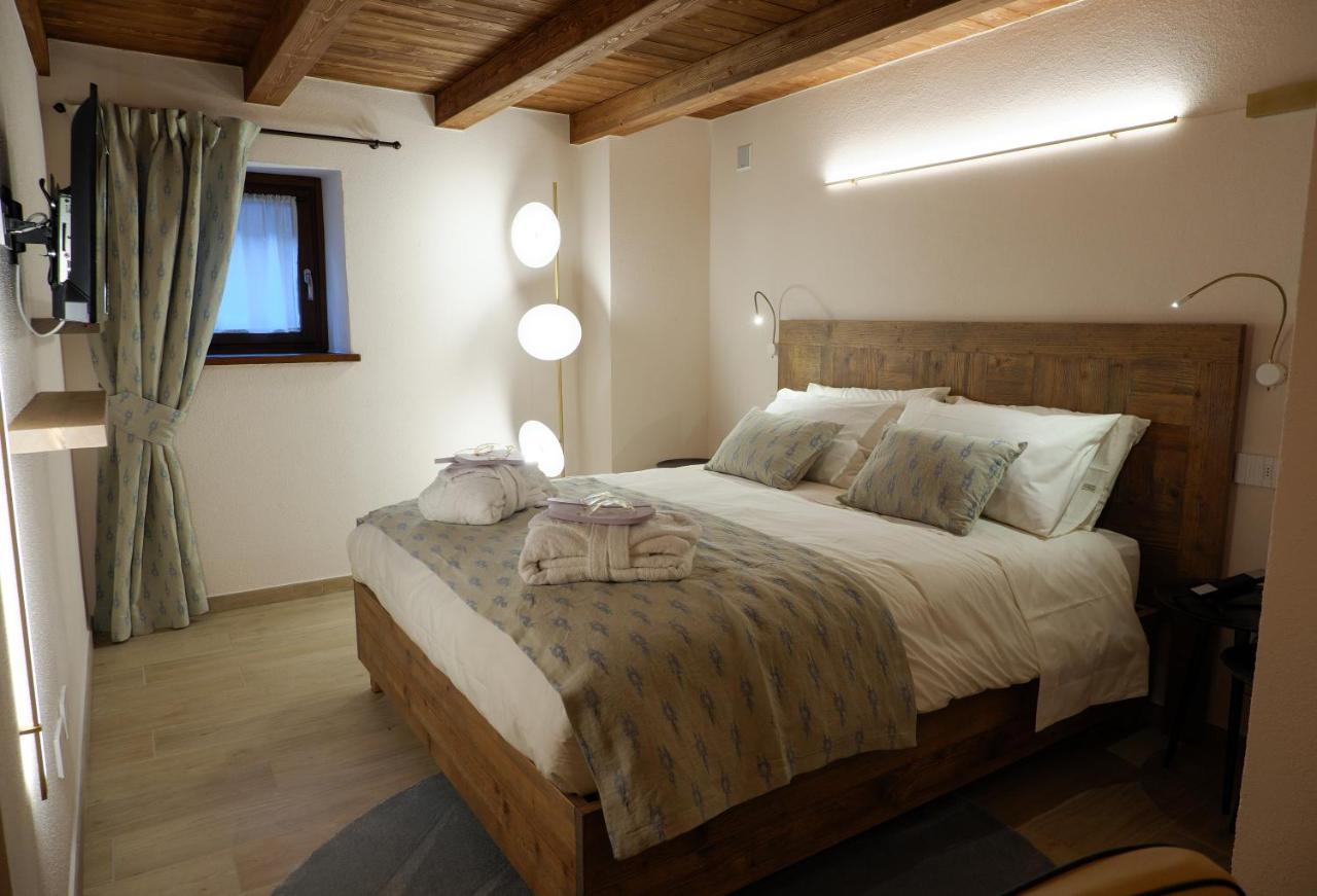 Maison Bertin Étroubles Extérieur photo