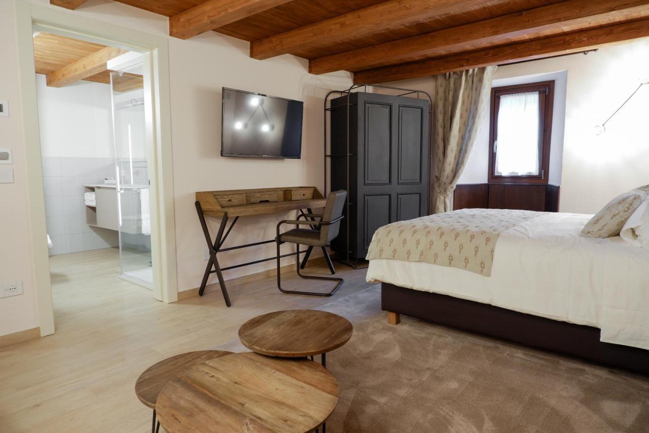 Maison Bertin Étroubles Extérieur photo