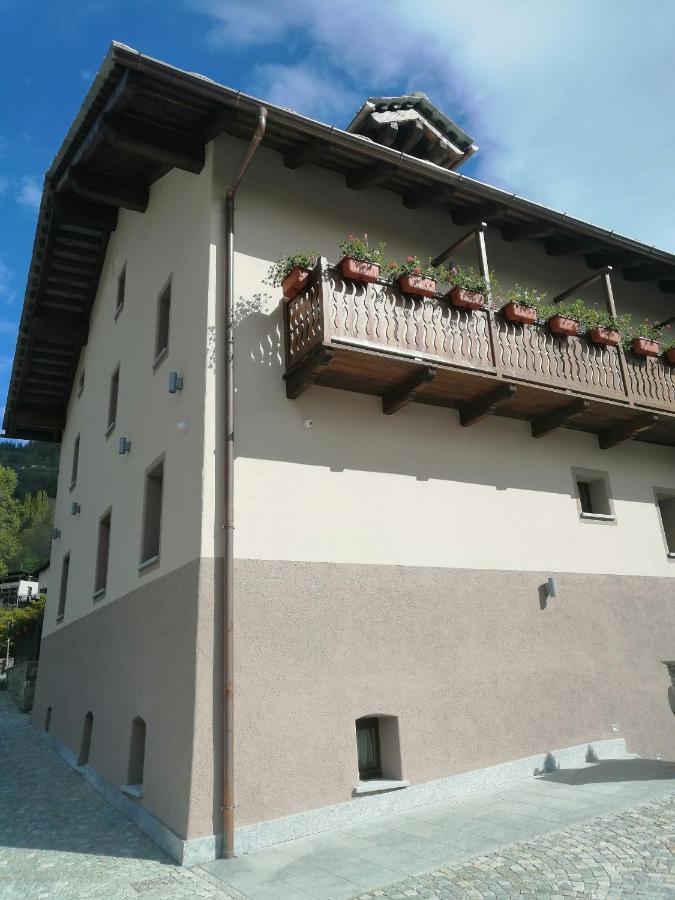 Maison Bertin Étroubles Extérieur photo