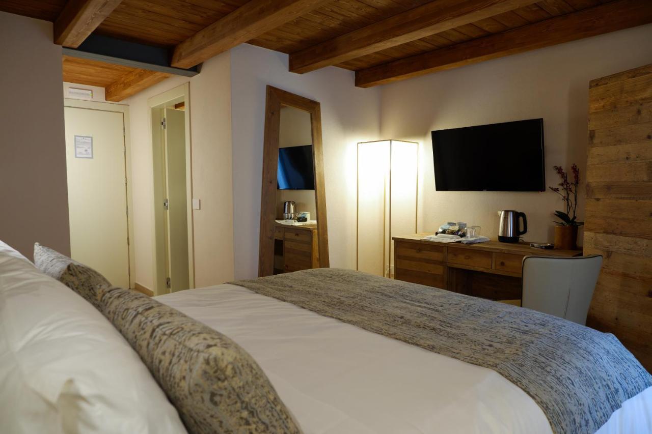 Maison Bertin Étroubles Extérieur photo