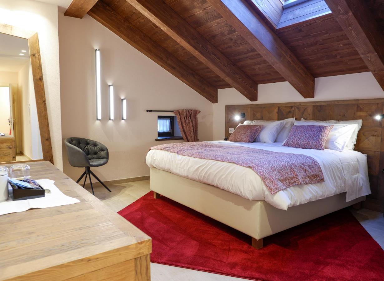 Maison Bertin Étroubles Extérieur photo